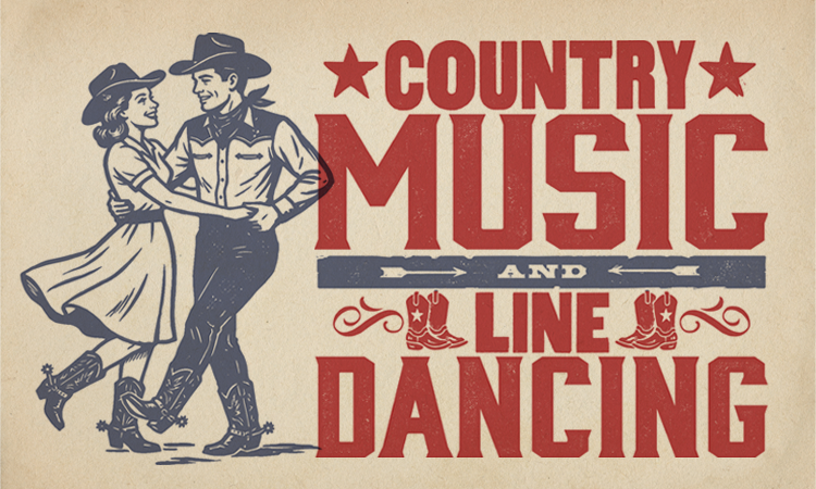 Country Music Night with Sweet Revenge + Live Line Dancing by Better in Boots